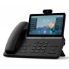 Teléfono IP de sobremesa Yealink SIP-T88V Pro – pantalla táctil, audio HD, SIP