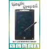 Cellularline LCD Magic Artpad 8,5" Tableta de dibujo, negro