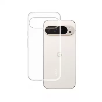 Funda PanzerGlass CARE by moda transparente X-Ray Soft Google Pixel 10 Pro XL