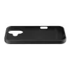 Cellularline Sensation - Funda de silicona ultrasuave para iPhone 17 con acabado soft-touch, perfecta para proteger cada detalle de tu iPhone 17 con elegancia y comodidad.