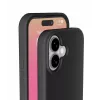 Cellularline Sensation - Funda de silicona ultrasuave para iPhone 17 con acabado soft-touch, perfecta para proteger cada detalle de tu iPhone 17 con elegancia y comodidad.