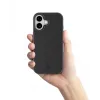 Cellularline Sensation - Funda de silicona ultrasuave para iPhone 17 con acabado soft-touch, perfecta para proteger cada detalle de tu iPhone 17 con elegancia y comodidad.