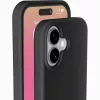 Cellularline Sensation - Funda de silicona ultrasuave para iPhone 17 con acabado soft-touch, perfecta para proteger cada detalle de tu iPhone 17 con elegancia y comodidad.
