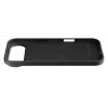 Cellularline Sensation – iPhone Air – Funda de silicona ultrasuave con acabado soft-touch, perfecta para proteger cada detalle de tu iPhone Air con elegancia y comodidad.