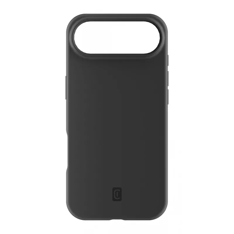 Cellularline Sensation – iPhone Air – Funda de silicona ultrasuave con acabado soft-touch, perfecta para proteger cada detalle de tu iPhone Air con elegancia y comodidad.