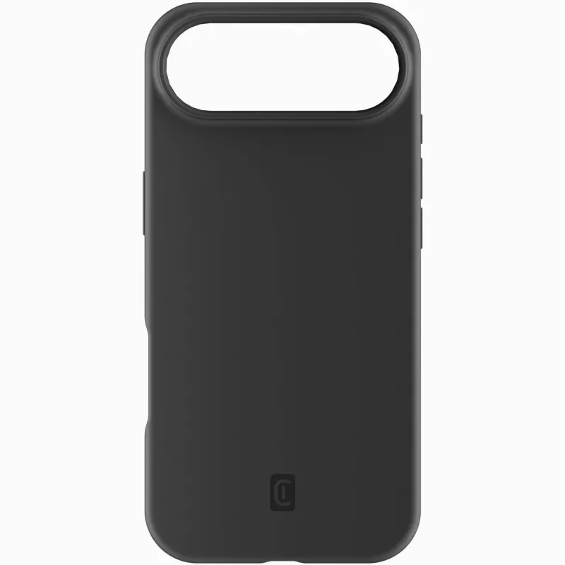 Cellularline Sensation – iPhone Air – Funda de silicona ultrasuave con acabado soft-touch, perfecta para proteger cada detalle de tu iPhone Air con elegancia y comodidad.