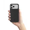 Cellularline Sensation – iPhone 17 Pro Funda de silicona ultrasuave con acabado soft-touch, perfecta para proteger cada detalle de tu iPhone 17 Pro con elegancia y comodidad.