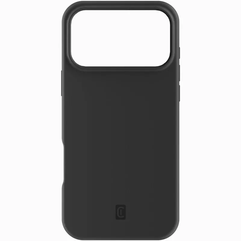 Cellularline Sensation – iPhone 17 Pro Funda de silicona ultrasuave con acabado soft-touch, perfecta para proteger cada detalle de tu iPhone 17 Pro con elegancia y comodidad.