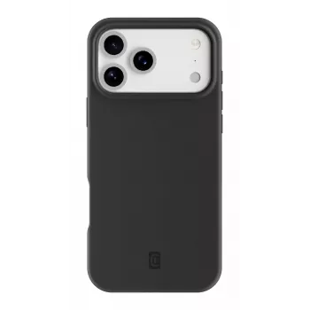 Cellularline Sensation - iPhone 17 Pro Max Funda de silicona ultraligera con superficie soft-touch, perfecta para proteger cada detalle de tu iPhone 17 Pro Max con elegancia y comodidad.