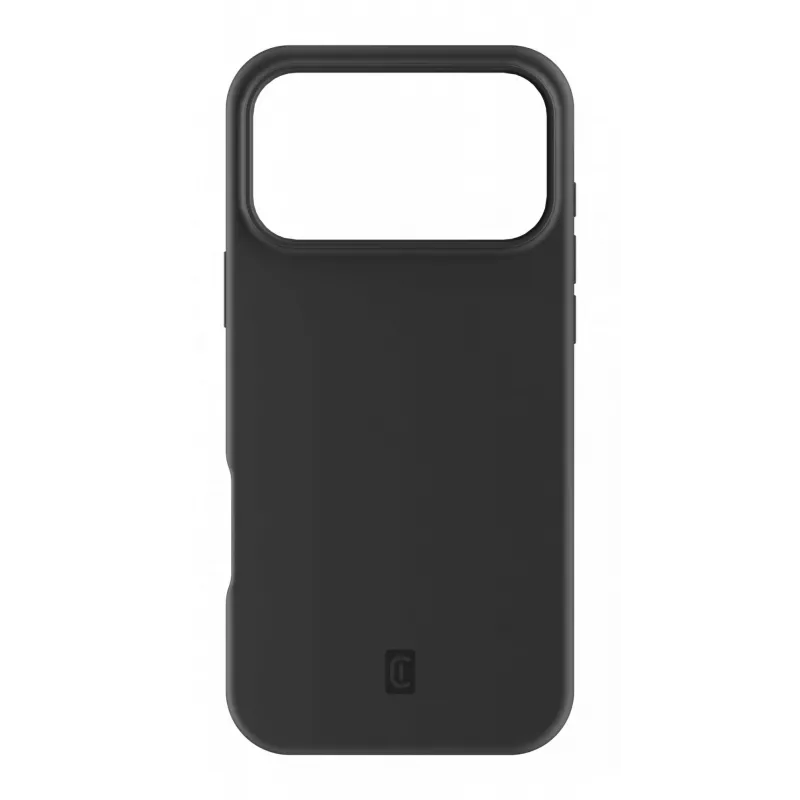 Cellularline Sensation - iPhone 17 Pro Max Funda de silicona ultraligera con superficie soft-touch, perfecta para proteger cada detalle de tu iPhone 17 Pro Max con elegancia y comodidad.