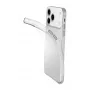Cellularline Fine - iPhone 17 Pro, funda, Apple, iPhone 17 Pro, 16 cm (6,3 inch), Transparente