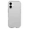 Cellularline Clear Protect – iPhone 17 Carcasa rígida con bordes de goma