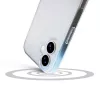Cellularline Clear Protect – iPhone 17 Carcasa rígida con bordes de goma
