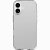 Cellularline Clear Protect – iPhone 17 Carcasa rígida con bordes de goma