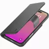 Cellularline Book Agenda – Funda tipo libro en piel sintética con cierre magnético para iPhone 17
