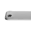 Cellularline Camera Lens Ring - iPhone Air Cristal templado para protección de la cámara