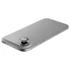 Cellularline Camera Lens Ring - iPhone Air Cristal templado para protección de la cámara