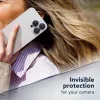 Cellularline Camera Lens Ring - iPhone Air Cristal templado para protección de la cámara