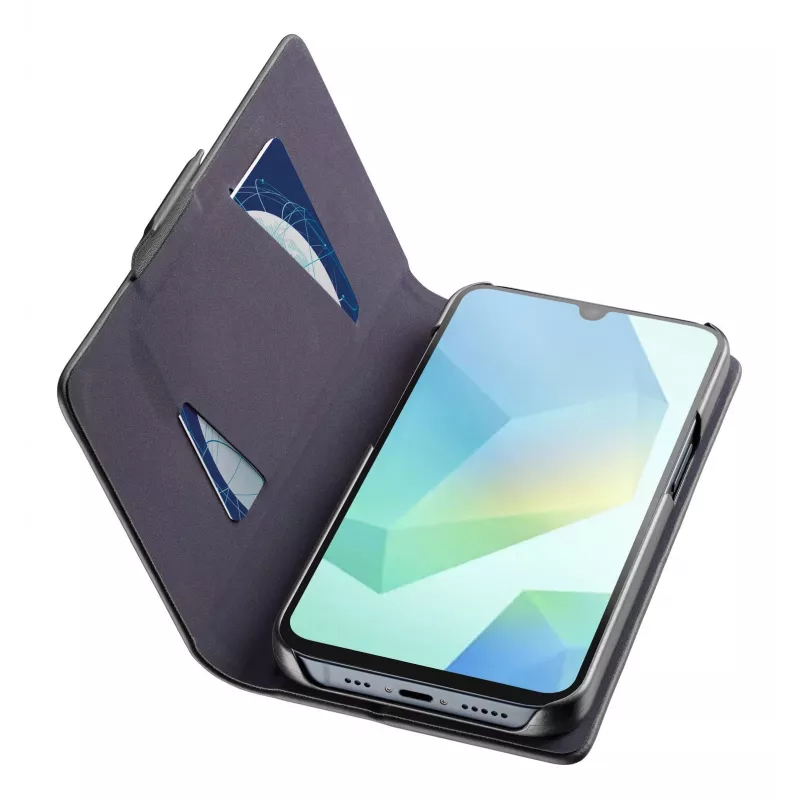 Cellularline Book - Galaxy A17 Funda tipo libro, folio, Samsung, Galaxy A17, 17 cm (6,7
