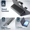 Cellularline Book - Galaxy A17 Funda tipo libro, folio, Samsung, Galaxy A17, 17 cm (6,7