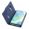 Cellularline Book - Galaxy A17 Funda tipo libro, folio, Samsung, Galaxy A17, 17 cm (6,7 inch), Azul