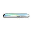 Cellularline Clear Strong – Galaxy A17 Carcasa rígida con bordes de goma