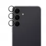 Protector de objetivo de cámara PanzerGlass Samsung Galaxy S25 FE 5G resistente a arañazos y golpes