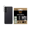 Protector de objetivo de cámara PanzerGlass Samsung Galaxy S25 FE 5G resistente a arañazos y golpes