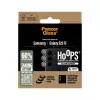 Protector de objetivo de cámara PanzerGlass Samsung Galaxy S25 FE 5G resistente a arañazos y golpes