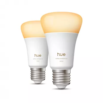 Philips Hue White ambience A60 – E27 bombilla inteligente – 1100