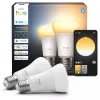 Philips Hue White ambience A60 – E27 bombilla inteligente – 1100
