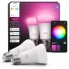Philips Hue White and colour ambience A60 – E27 bombilla inteligente – 1100