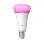 Philips Hue White and colour ambience A67 – E27 bombilla inteligente – 1600