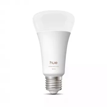 Philips Hue White and colour ambience A67 – E27 bombilla inteligente – 1600