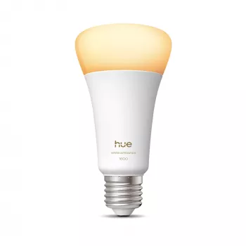 Philips Hue White ambience A67 – E27 bombilla inteligente – 1600