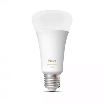 Philips Hue White ambience A67 – E27 bombilla inteligente – 1600