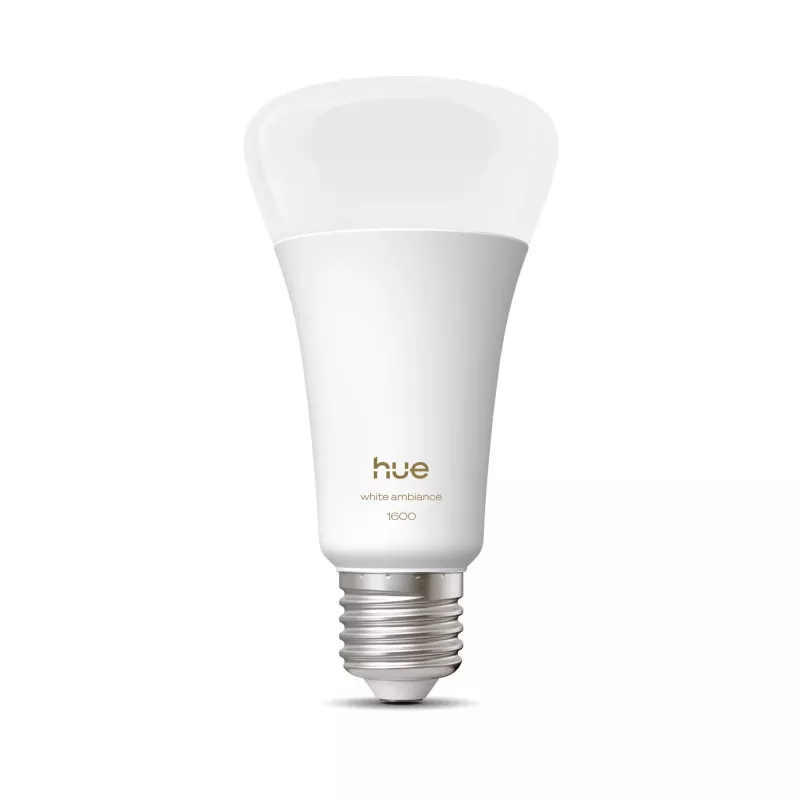 Philips Hue White ambience A67 – E27 bombilla inteligente – 1600