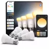 Bombilla inteligente Philips Hue White ambience A60 E27 6W Bluetooth Zigbee