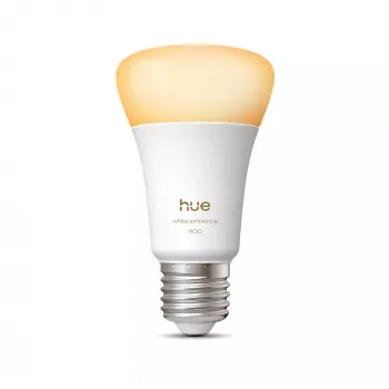 Philips Hue White Ambience A60 – bombilla inteligente E27 – 1100
