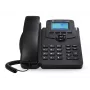 Teléfono IP AudioCodes 405HD PoE GbE negro