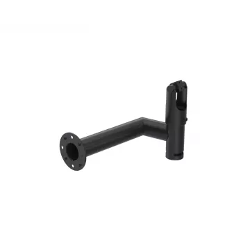 Ergonomic Solutions SpacePole Kiosk Brazo periférico para kiosco - Horizontal (con DuraTilt)