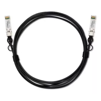 Cable de conexión directa DAC pasivo 25G SFP28 Zyxel DAC25G-3M-ZZ0101F 3 m