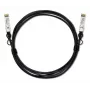 Cable de conexión directa DAC pasivo 25G SFP28 Zyxel DAC25G-3M-ZZ0101F 3 m