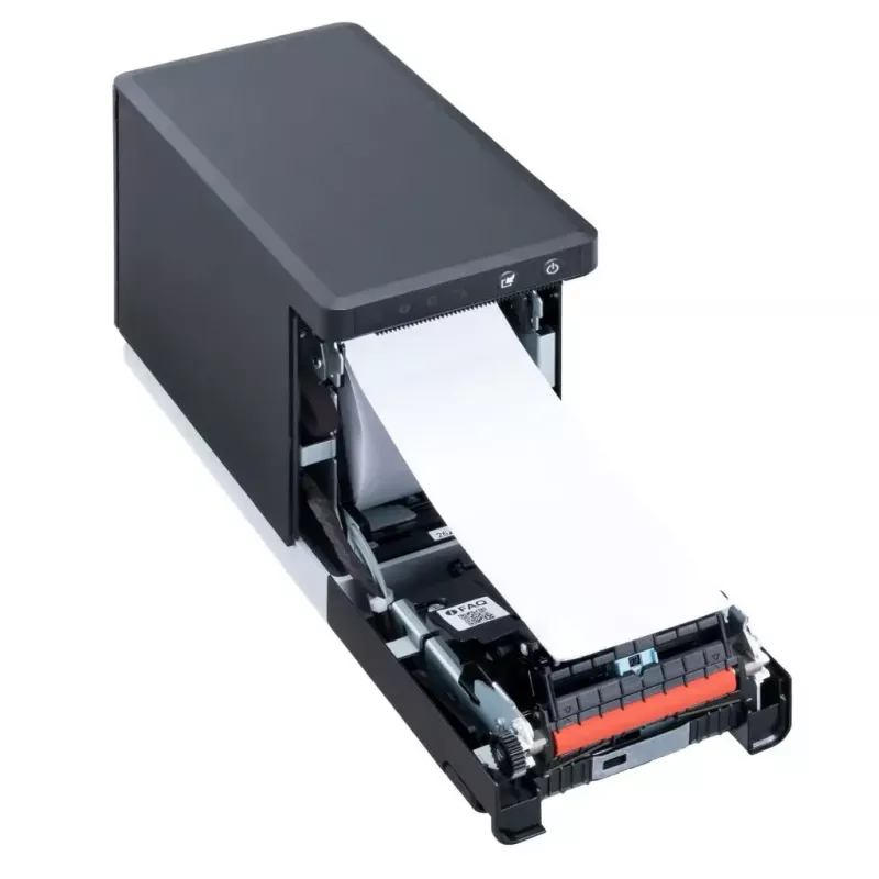Impresora de etiquetas Star Micronics mC-Label2 — Térmica directa 300x300 DPI, 180 mm/s, 20–60 mm de ancho, Ethernet/WLAN/Bluetooth