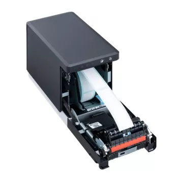 Impresora de etiquetas Star Micronics mC-Label2 Transferencia térmica 300 x 300 DPI 180 mm/s Con cable e inalámbrica Ethernet LAN Wi-Fi Bluetooth