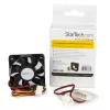 StarTech.com Ventilador de carcasa de PC con rodamiento de bolas de repuesto de 50x10mm Conexión TX3/LP4