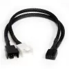 StarTech.com Ventilador para carcasa de ordenador de 80x25mm con PWM - conector de modulación por ancho de pulsos