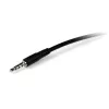 StarTech.com Cable de extensión para auriculares TRRS de 4 polos de 3,5 mm de 1m - conector macho/conector hembra