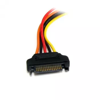 StarTech.com Cable de extensión de alimentación SATA de 15 pines de 12 pulgadas