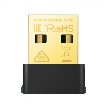 TP-Link ARCHER T600UB NANO Tarjeta de red WLAN 433 Mbit/s